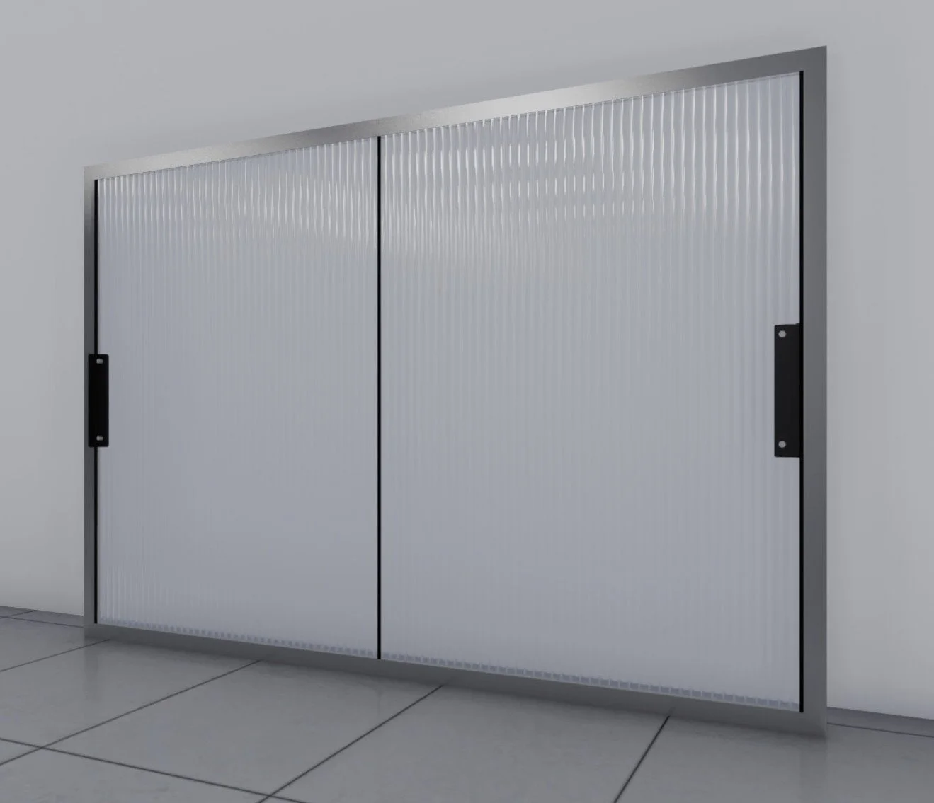 Sliding Access Panel